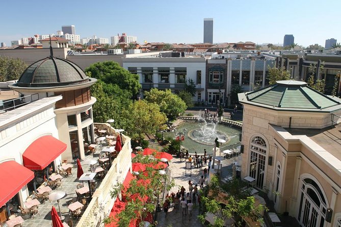 Festive Los Angeles: A Christmas Walking Tour Review - Tour Highlights