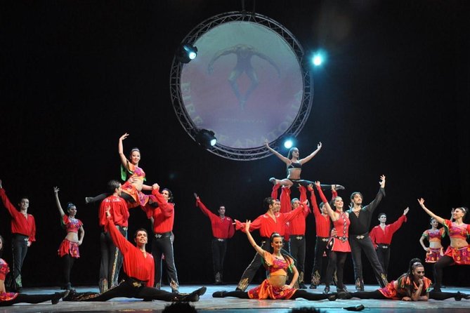 Fire of Anatolia Dancing Show (Troya Dancing Show) - Key Points