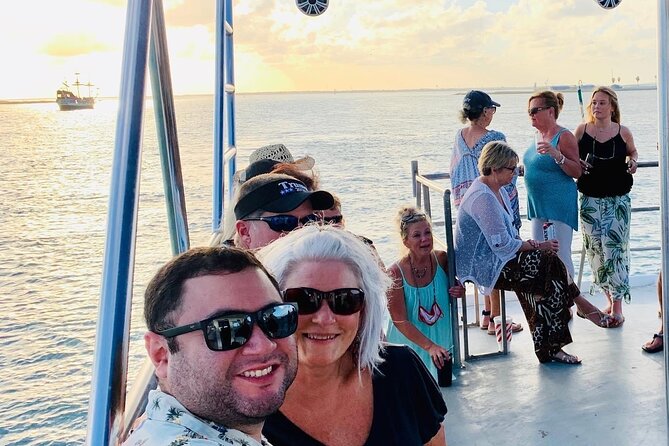 Fireworks Cruise With Dolphin Watch in Laguna Madre Bay - Good To Know