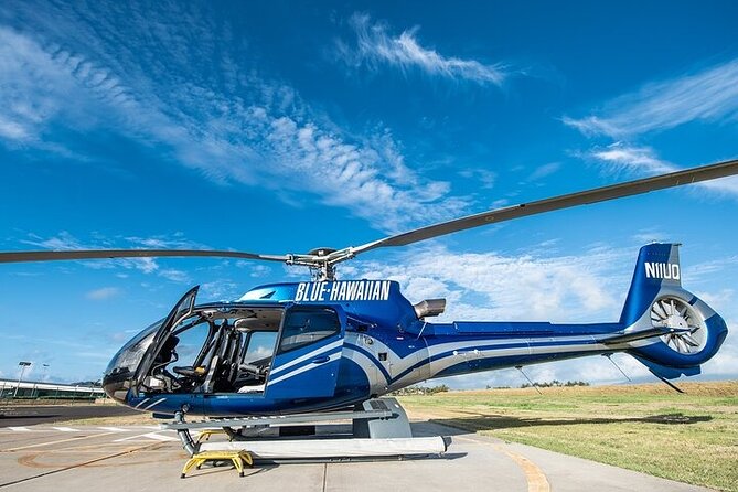 First Class Waterfalls Helicopter Tour Review - Tour Overview