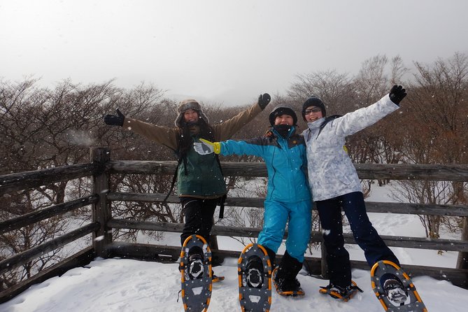 First Snow Play & Snowshoe - Good To Know