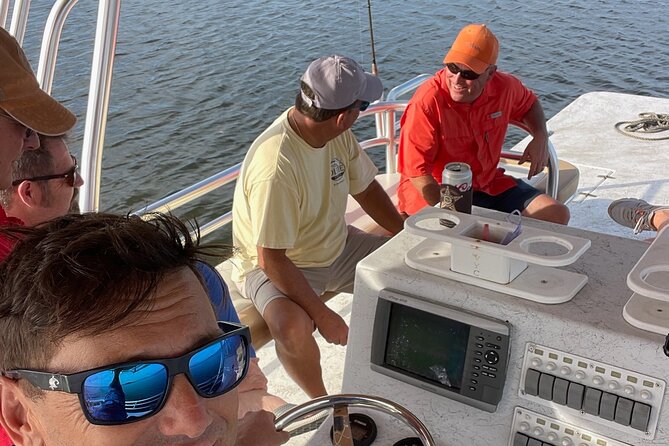 Fishing Charter Fort Myers Beach Review - Included Amenities
