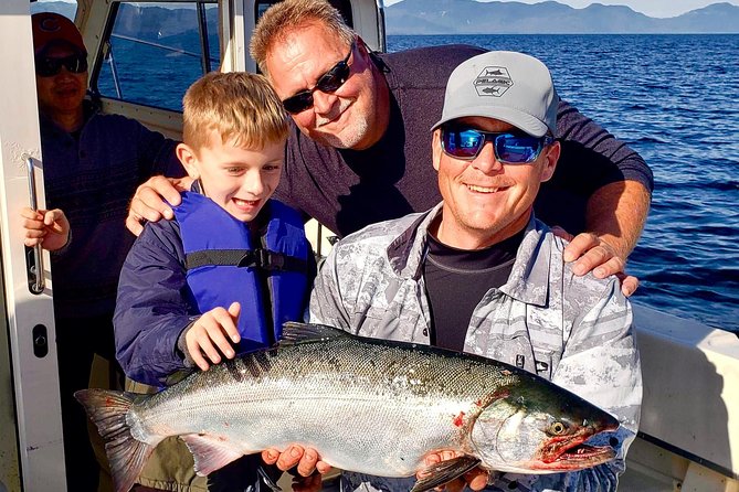 Fishing Charter in Ketchikan, Alaska