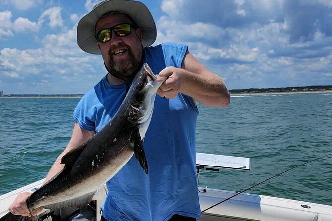 Fishing Charter in Virginia Beach Review - Overview of the Fishing Charter