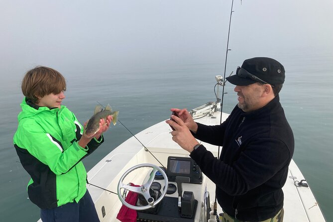 Fishing Detroit Experience Review - Overview of Fishing Detroit