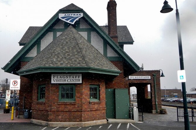 Flagstaff Scavenger Hunt: Get Your Kicks - Key Points