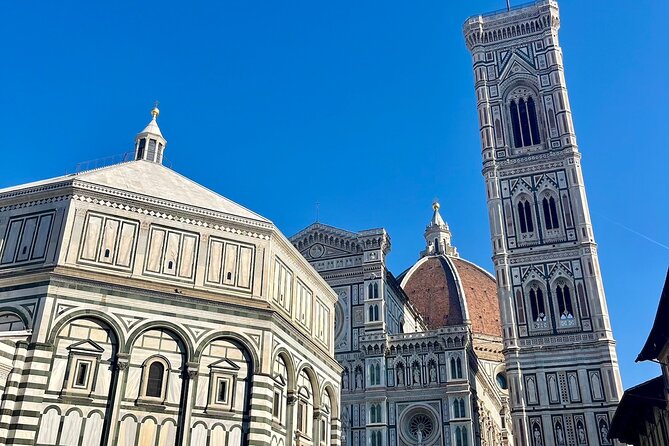 Florence Duomo Skip the Line Guided Tour Semi Private - Key Points