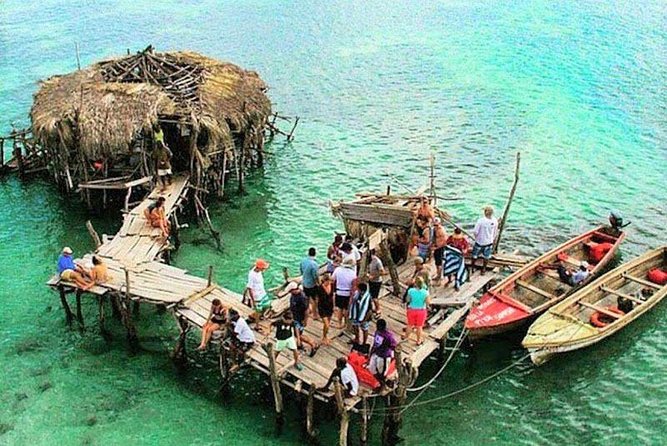 Floyds Pelican Bar and Black River Safari - Key Points