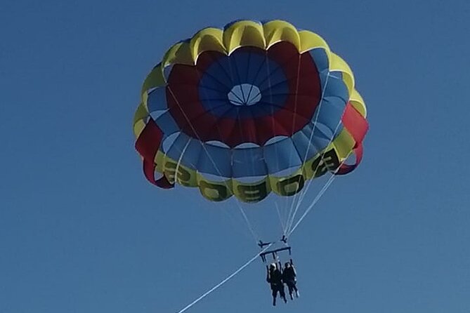 Fly Too High With Hurghada Parasailing Adventure - Key Points