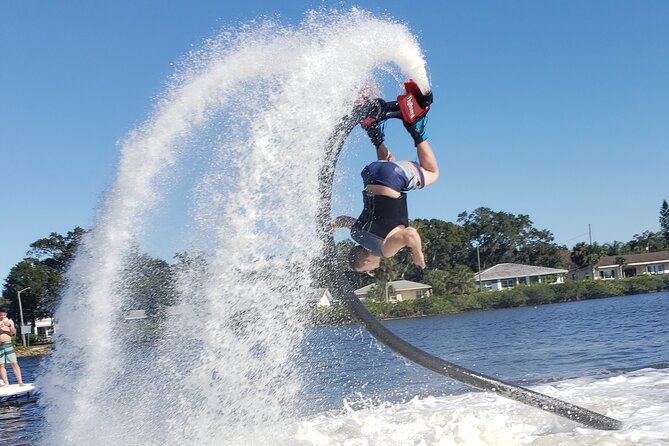 Flyboarding Adventure With 1 on 1 Coaching Review - Good To Know