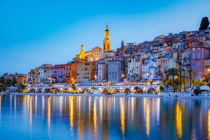 Food and Wine Tour by Night in Menton - 3 Hours - Small Groups - Key Points
