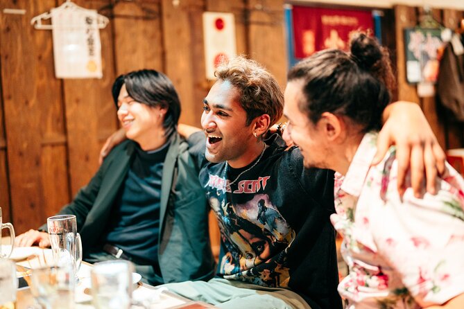 Food Crawl: Discover Osaka'S Soul With Every Step! - Good To Know