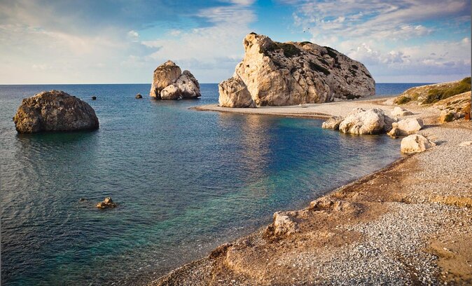 Footsteps of Aphrodite From Paphos POLISH - Key Points
