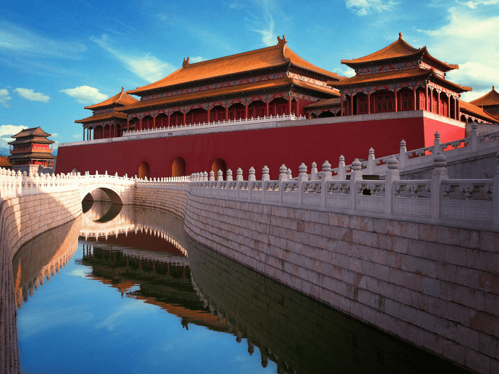 Forbidden City Of Beijing Tickets Booking(With Options)