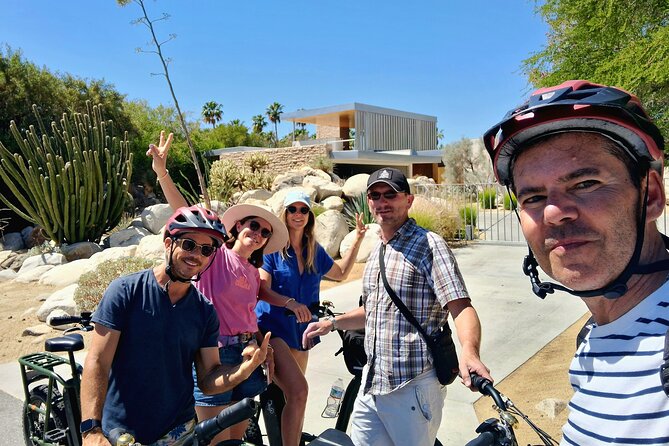 French Bicycle Tour of Palm Springs Review - Tour Overview