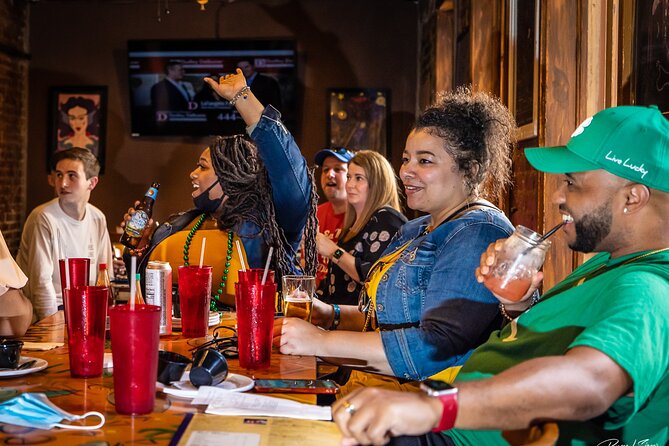 French Quarter Food Walking Tour - Tour Overview and Details