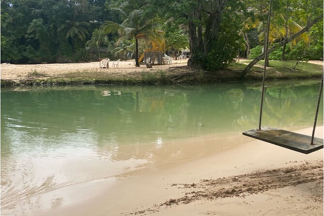 Frenchman's Cove Beach Inclusive Tour From Montego Bay - Key Points