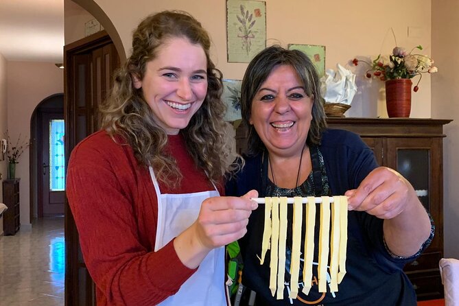 Fresh and Filled Pasta: Cooking Lesson and Dinner Near Cefalù - Key Points