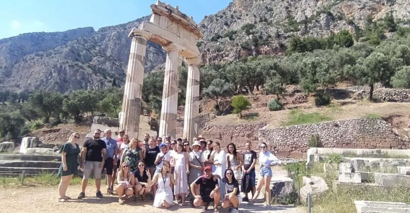 From Athens: Delphi Day Trip With Multilingual Audioguide - Good To Know