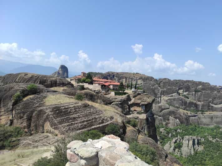 From Athens: Private Road Trip to Meteora With a Driver - Good To Know