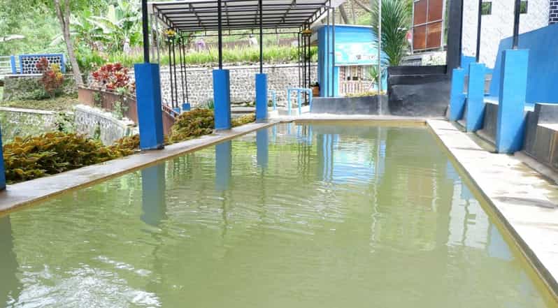From Banyuwangi: Visit Blawan Hotspring & Acid Waterfall