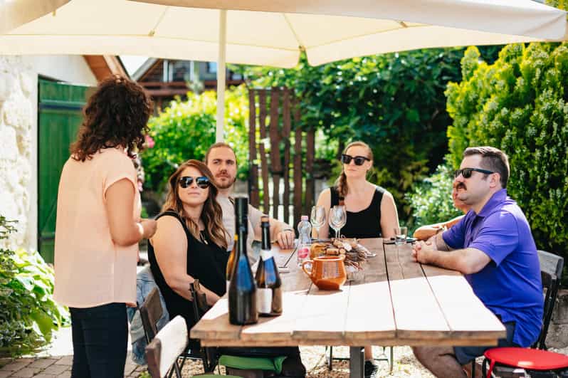 From Budapest: Etyek Wine Tasting Tour With 3-Course Meal - Good To Know