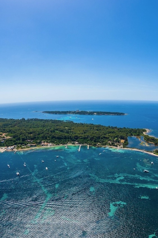 From Cannes: Round-Trip Ferry to Ste. Marguerite Island - Key Points