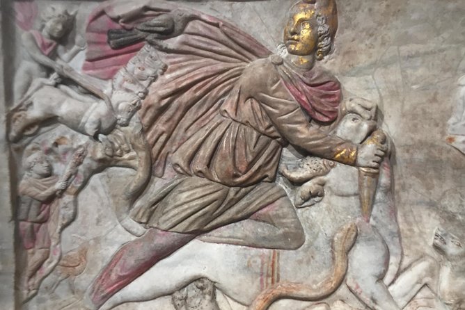 From Civitavecchia Train Station To the Center of the Art and History of Rome - Meeting Point and Itinerary