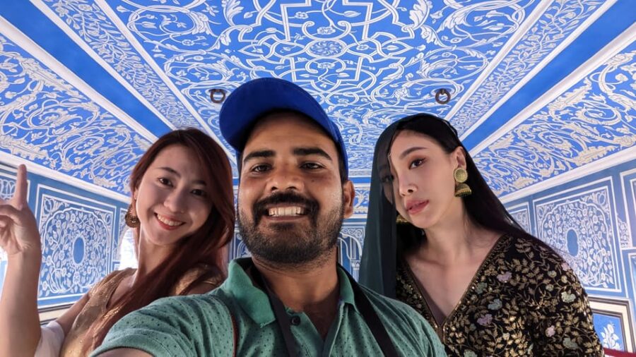 From Delhi; Jaipur Day Trip With Transfer