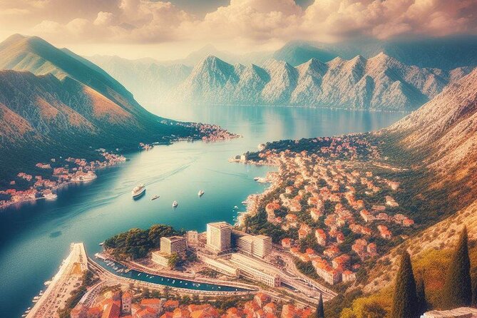 From Dubrovnik: Private Tour to Montenegro - Kotor & Perast - Key Points