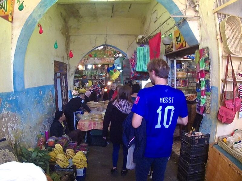 From Jerez: Return Day Trip to Tangier With Ferry & Lunch🌞 - Good To Know