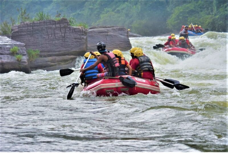From Kandy: Kithulgala White Water Rafting Adventure - Good To Know