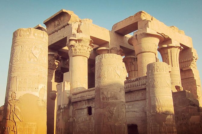 From Luxor Discover Edfu & Kom Ombo Temples With Private Guide - Key Points