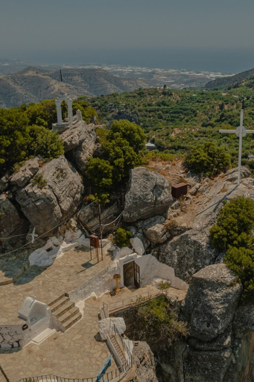 From Makry Gialos: Cretan Villages and Olive Oil Farm Tour - Kalamafka Village
