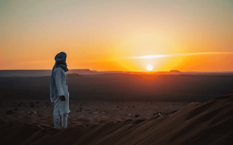 From Marrakech: Magical 3-Day Desert Tour to Fes Via Sahara - Key Points