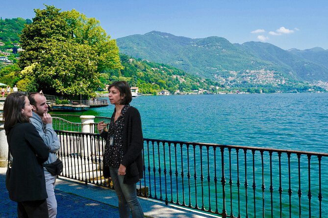 From Milan: Day Trip to Como With Private Boat Cruise and Guide - Key Points