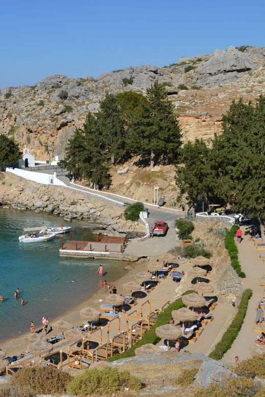 From North Rhodes: Round-Trip Lindos Transfer From Hotels - Good To Know