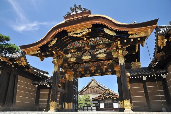 From Osaka or Kyoto One Day Sightseeing Tour of Kyoto - Key Points