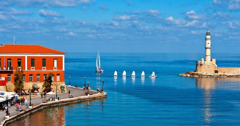 From Rethymno: Chania City Day Trip - Good To Know