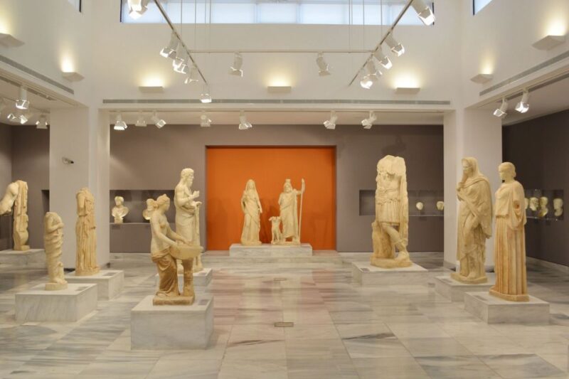 From Rethymno: Knossos Palace and Heraklion City Day Trip - Good To Know