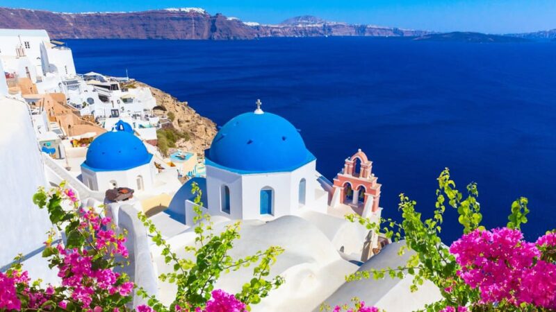 From Rethymno: Santorini Day Trip by Boat, Visit Oia & Fira - Good To Know