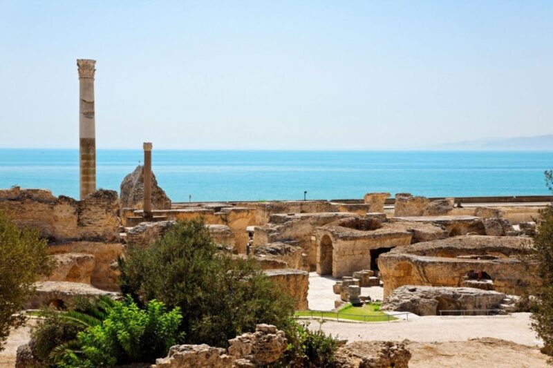 From Sousse: Day Trip to Carthage, Sidi Bou Said, La Médina - Good To Know