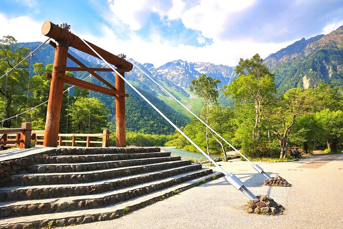 From Takayama: Cultural Heritage & Kamikochis Alpine Beauty - Key Points