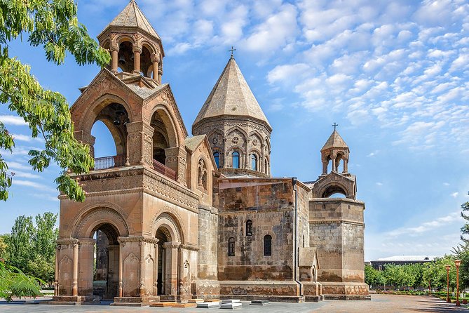 From Yerevan With Lunch: Learn to Carve Khachkar & Bake Traditional Bread Lavash - Key Points
