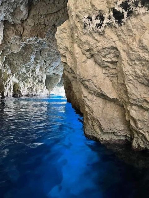 From Zakynthos: 1-Hour Visit to the Blue Caves - Good To Know