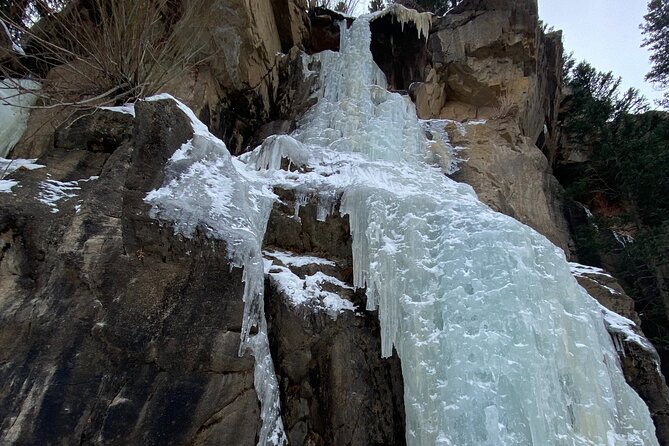 Frozen Waterfall Snowshoe Tour Review - Good To Know
