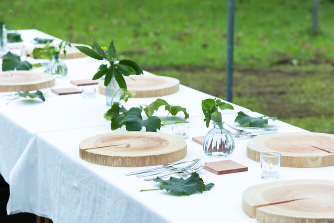 Fruit Farm Dining Experience in Ukiha - Good To Know