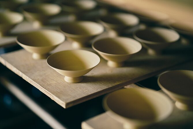 Fukui Sake Brewery Tour and Traditional Craft Experience - Exploring Fukuis Sake-Making Heritage