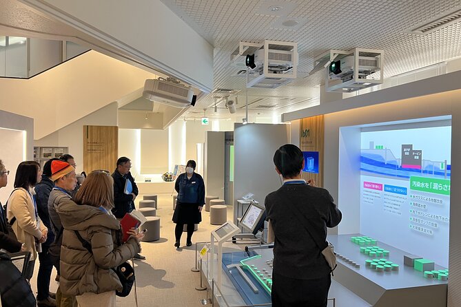 Fukushima Hope Tour With Licensed Guide & Vehicle From Iwaki