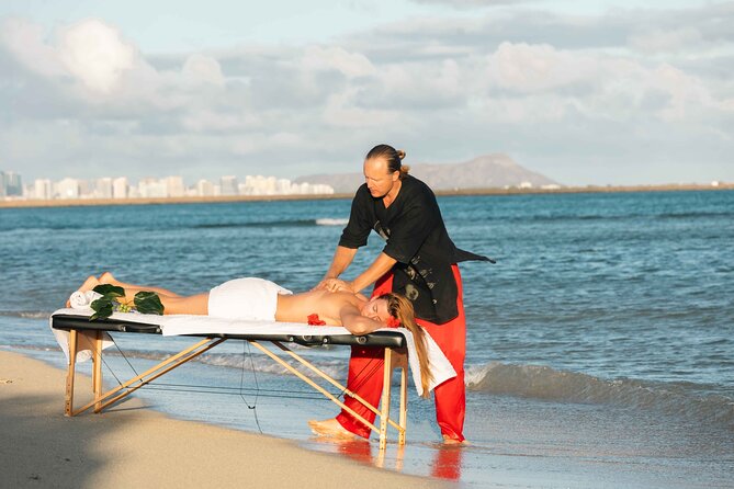 Full Body Massage in Waikiki Review - Overview and Pricing